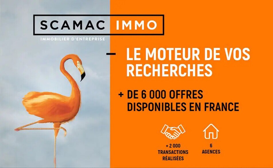 Flex in Lognes for sale - Building Photo - Image 1 of 1