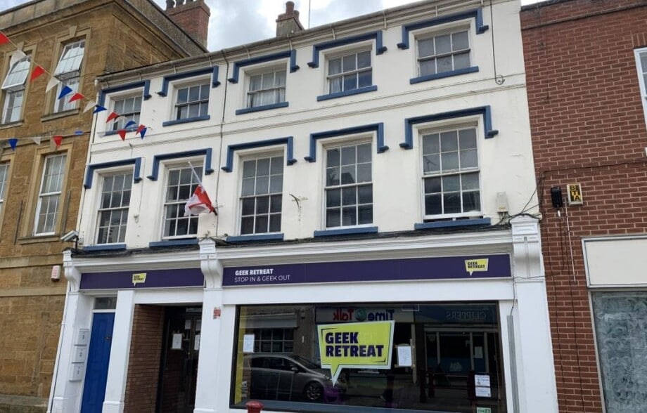 High St, Daventry for sale - Primary Photo - Image 1 of 1