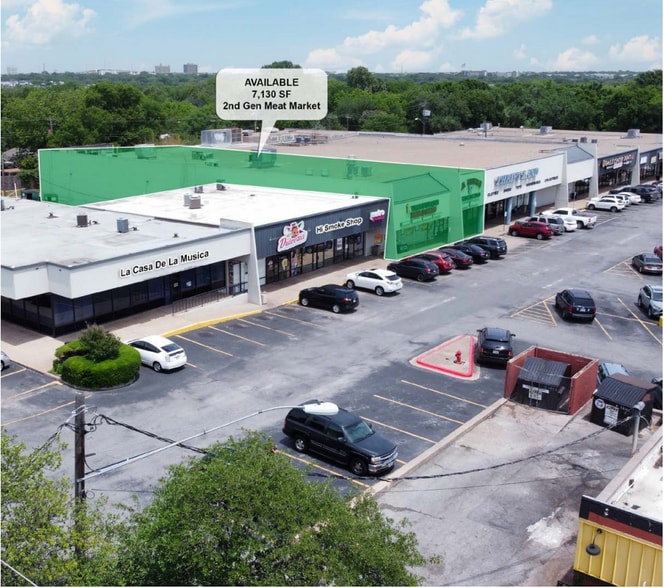 512 Stassney Ln W, Austin, TX for sale - Building Photo - Image 1 of 1