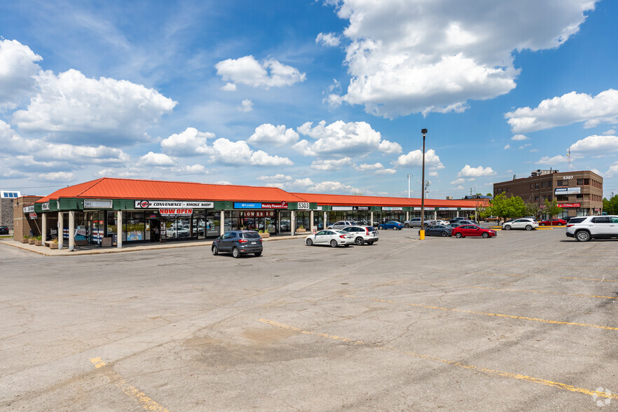 5303 Canotek Rd, Ottawa, ON for lease - Building Photo - Image 2 of 4