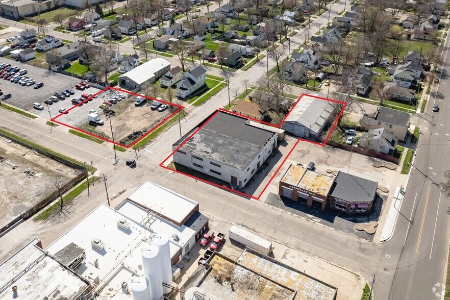 113 S Dean St, Adrian, MI for sale - Primary Photo - Image 1 of 3