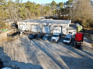 More details for 2470 & 2480 Forest Pky, Ellenwood, GA - Industrial for Sale