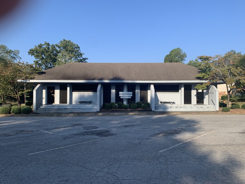 600 Oglethorpe Ave, Athens, GA for sale - Building Photo - Image 2 of 11