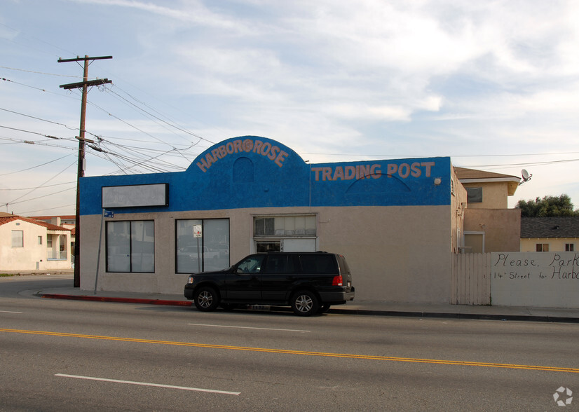 1400-1420 1/2 S Gaffey St, San Pedro, CA for sale - Primary Photo - Image 1 of 1