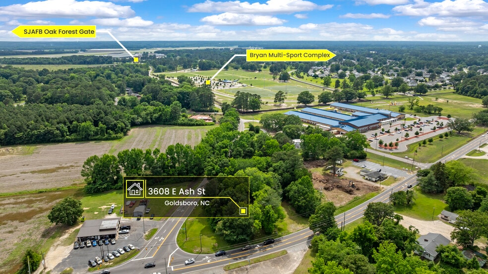 3608 E Ash St, Goldsboro, NC for sale - Other - Image 3 of 5
