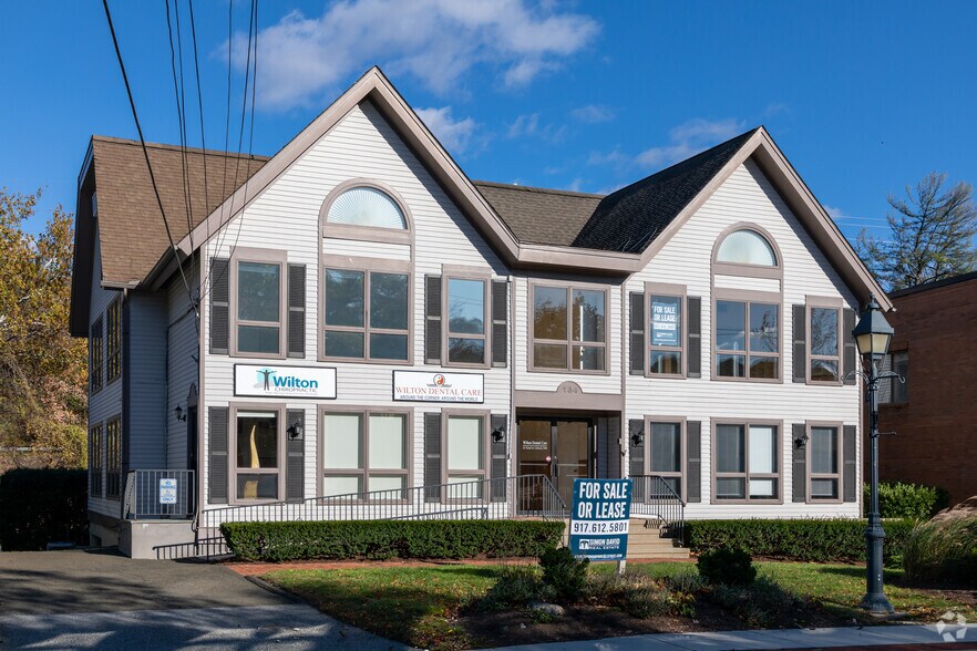 134 Old Ridgefield Rd, Wilton, CT 06897