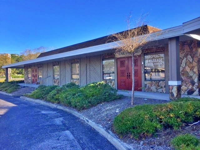 8010-8056 Old County Road 54, New Port Richey, FL for sale - Building Photo - Image 1 of 1