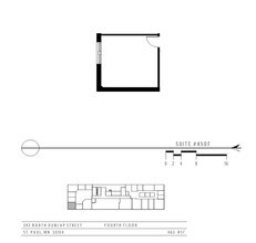 393 Dunlap St N, Saint Paul, MN for lease Floor Plan- Image 1 of 1