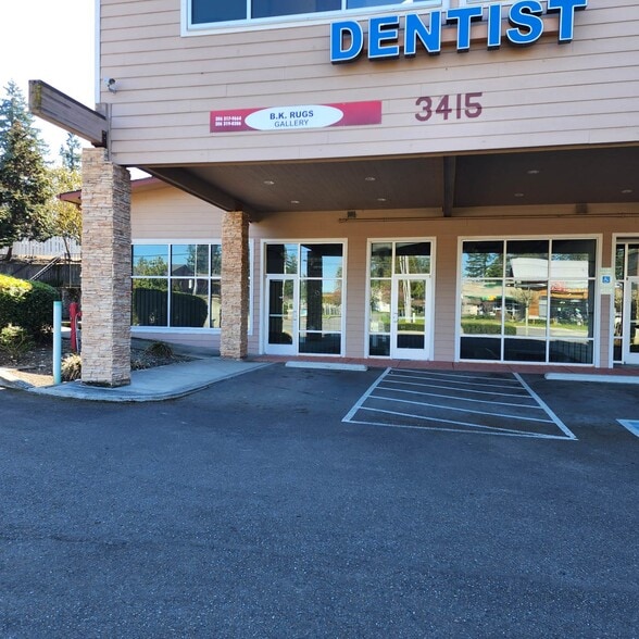 3415 Auburn Way S, Auburn, WA for lease - Building Photo - Image 2 of 9