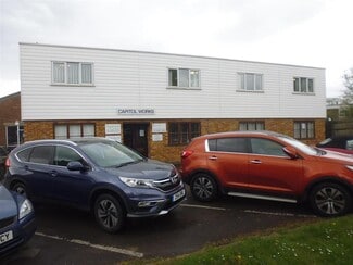 More details for Station Rd, Winslow - Office for Lease