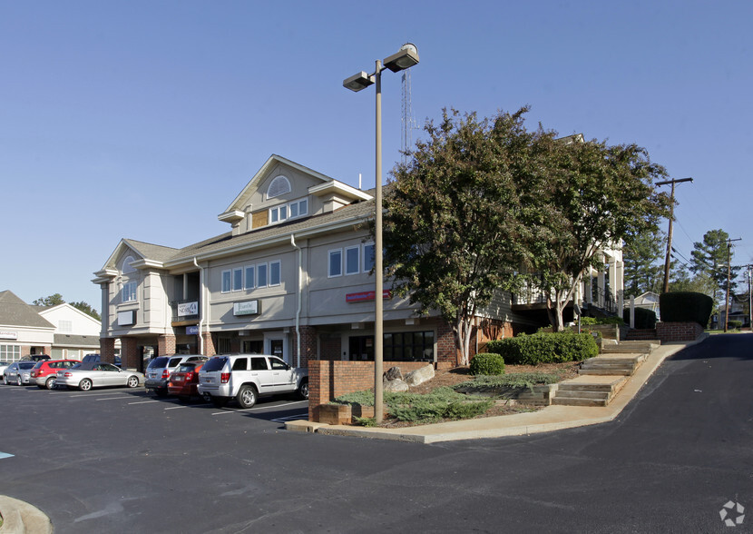 4122 Clemson Blvd, Anderson, SC for lease - Building Photo - Image 1 of 6