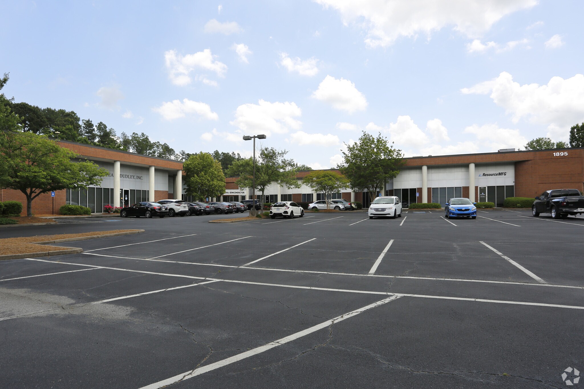 1895 Beaver Ridge Cir, Norcross, GA for sale Building Photo- Image 1 of 1