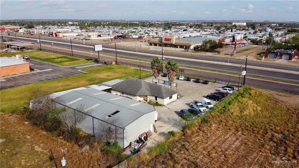 3021 W Palma Vista Dr, Palmview, TX 78572