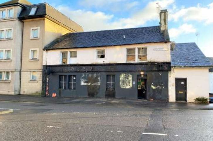 2 Lower Bridge St, Stirling for sale - Building Photo - Image 1 of 1