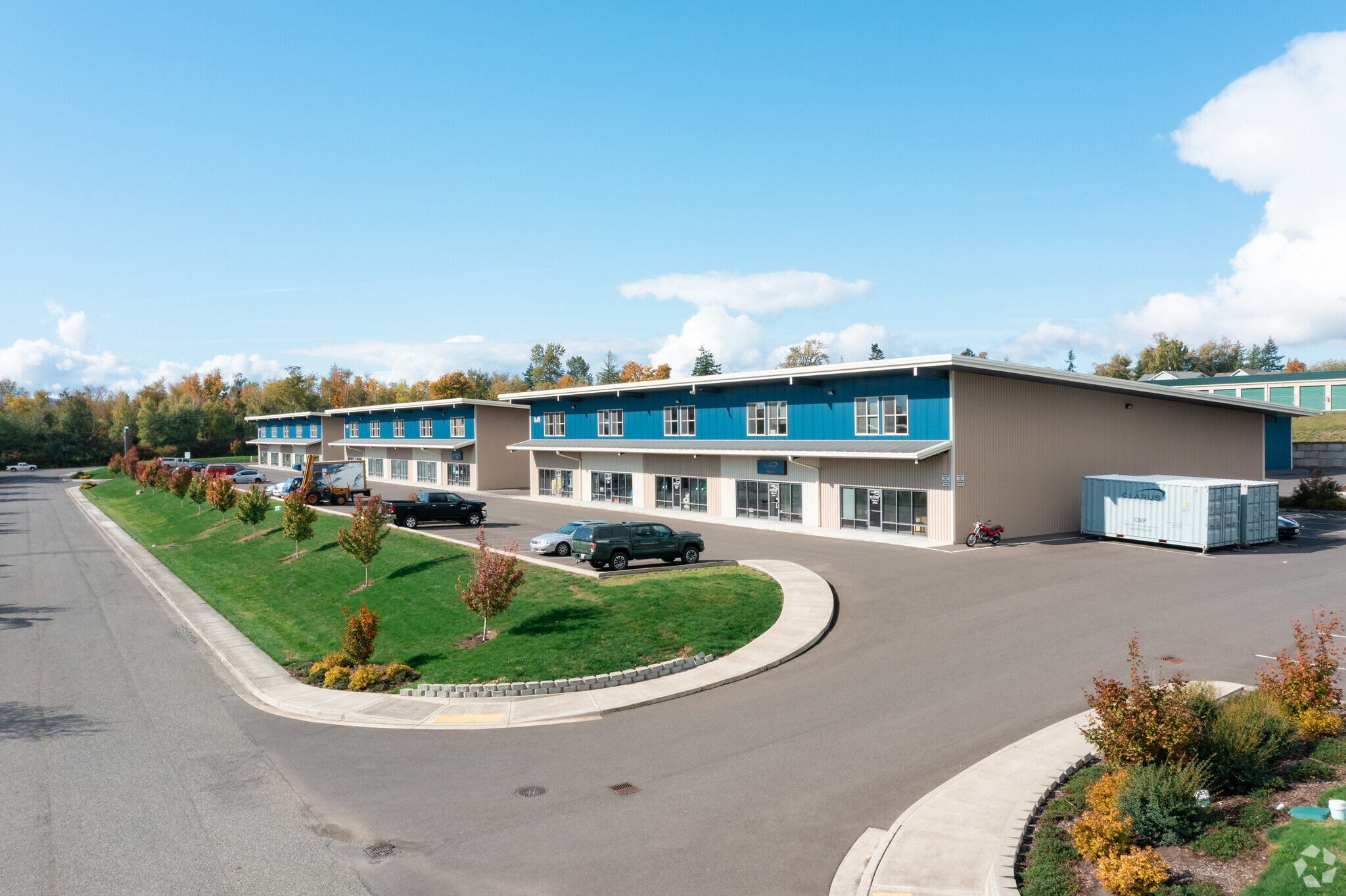 3161-3167 Mercer Ave, Bellingham, WA for lease Primary Photo- Image 1 of 7