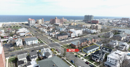 2538 Belmar Blvd, Belmar, NJ - aerial  map view