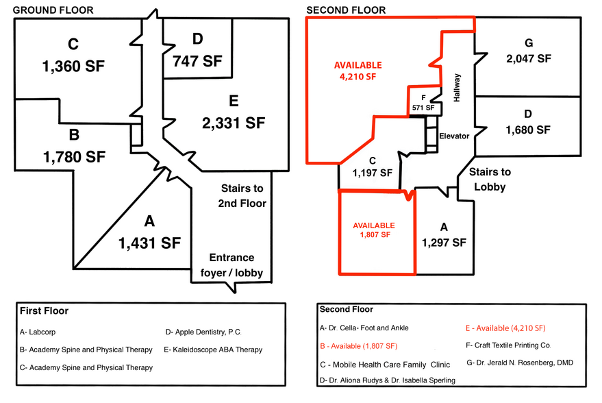 19-21 Fair Lawn Ave, Fair Lawn, NJ for lease - Building Photo - Image 2 of 5