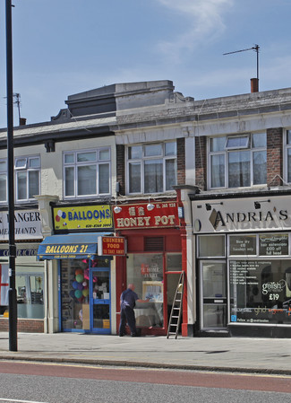 More details for 863 Green Lanes, London - Retail for Lease