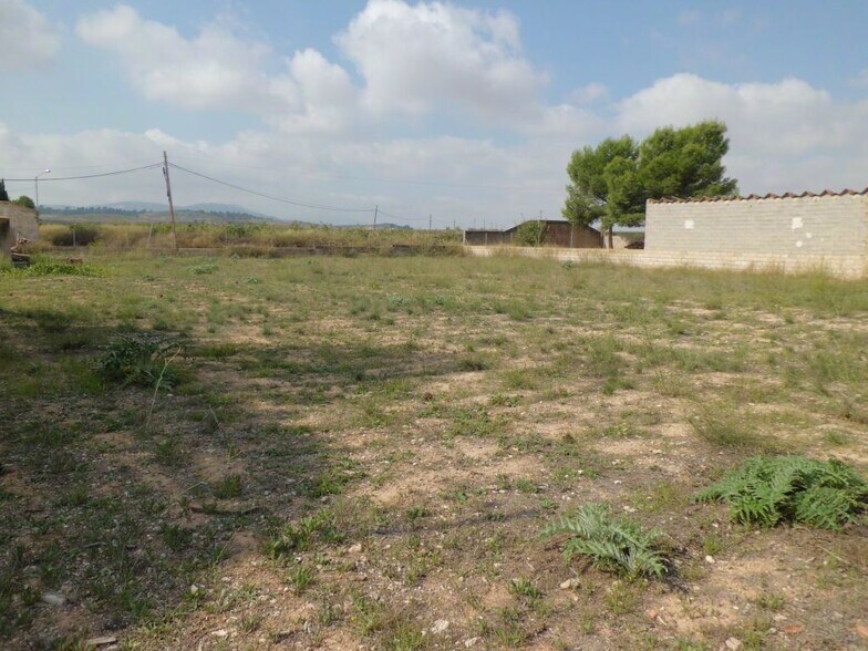 Land in PINOSO for sale - Building Photo - Image 2 of 4
