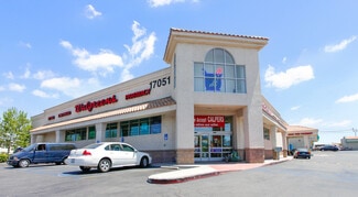 More details for 17051 Bear Valley Rd, Hesperia, CA - Retail for Sale