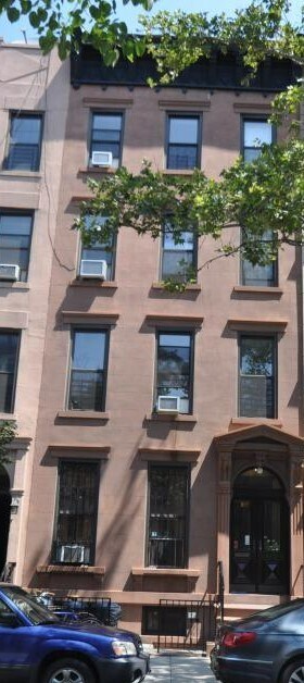 665 Carroll St, Brooklyn, NY for sale Primary Photo- Image 1 of 1