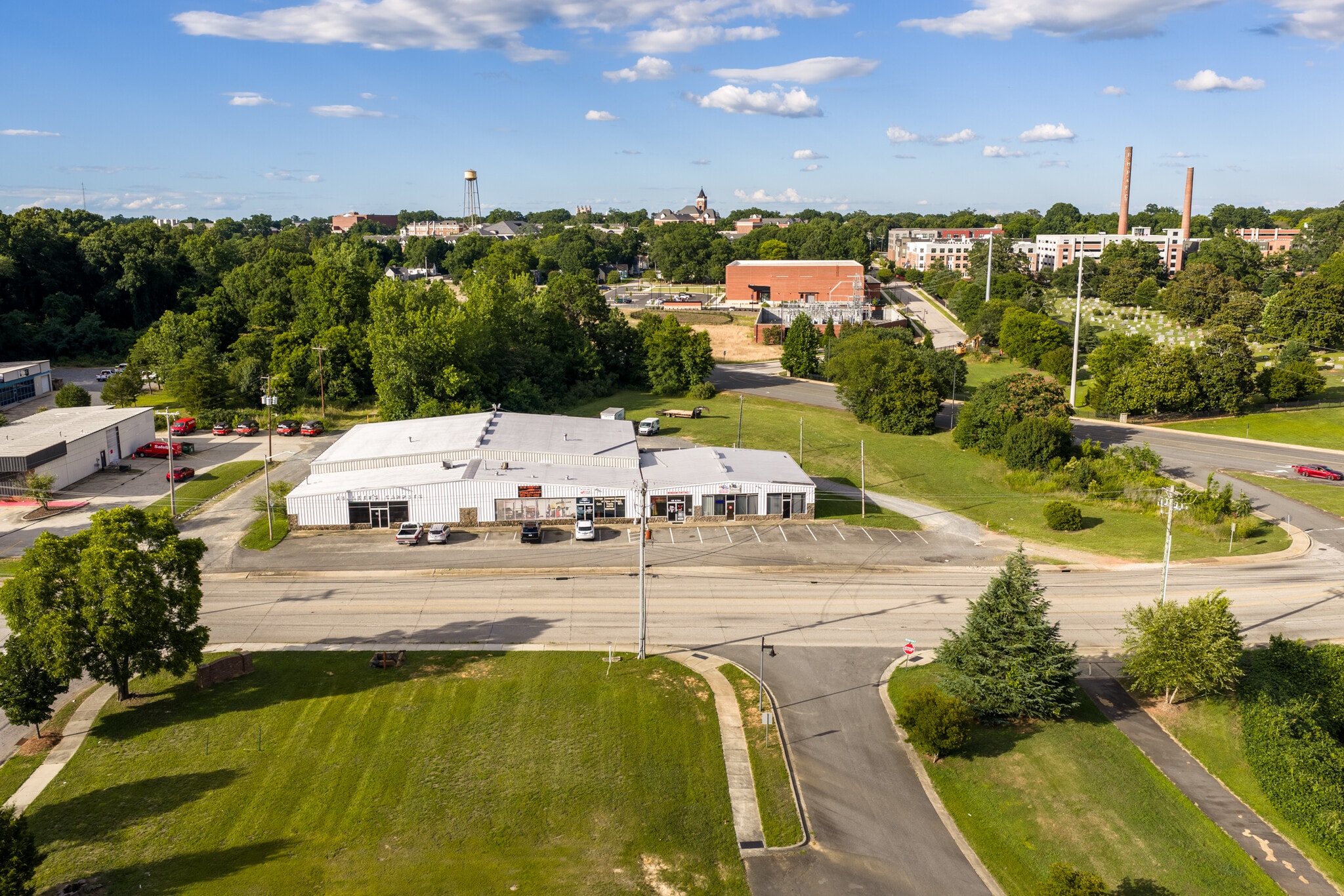 656 W Main St, Rock Hill, SC for sale Building Photo- Image 1 of 19