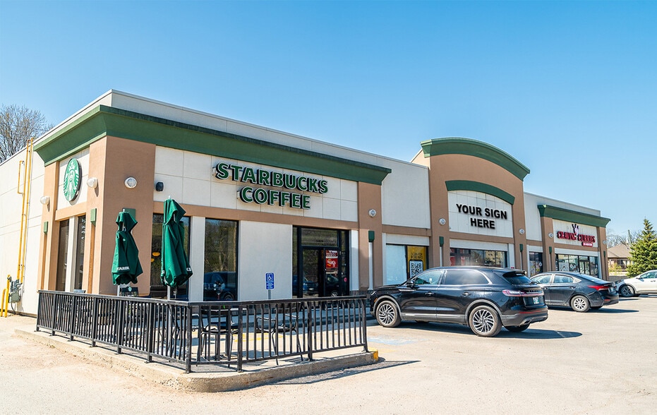 3116 Roblin Blvd, Winnipeg, MB for sale - Primary Photo - Image 1 of 1