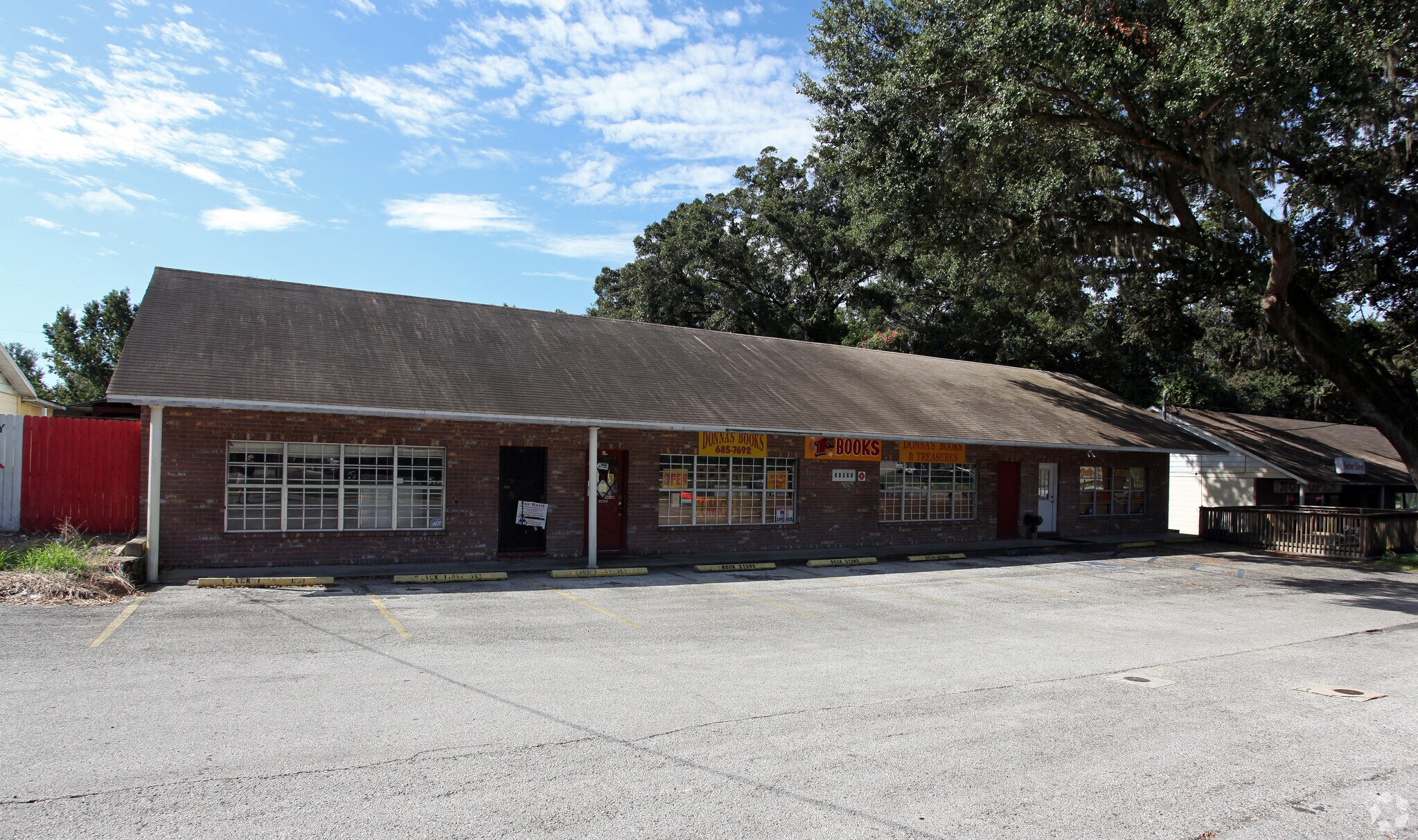 11911 E Dr Martin Luther King Jr Blvd, Seffner, FL for sale Primary Photo- Image 1 of 1
