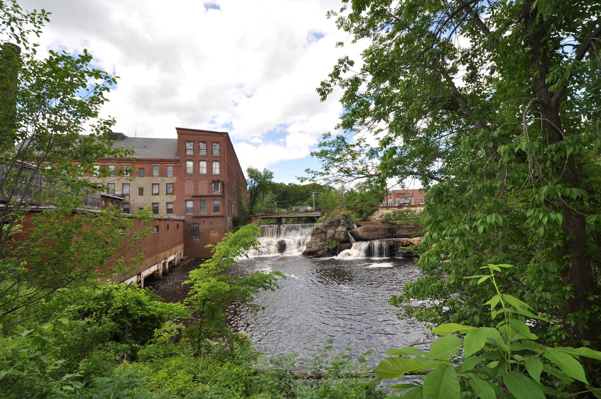 73 Pickering Rd, Rochester, NH 03839 The Gonic Mill