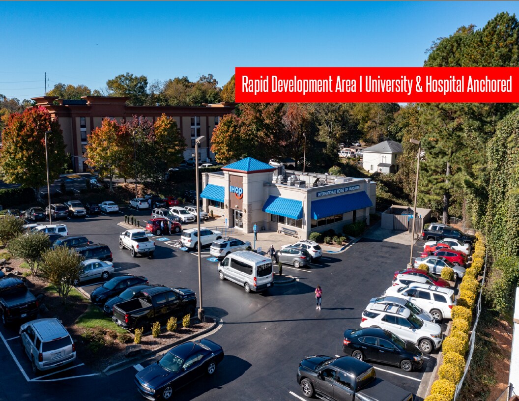 430 Jesse Jewell Pky SW, Gainesville, GA for sale Building Photo- Image 1 of 1