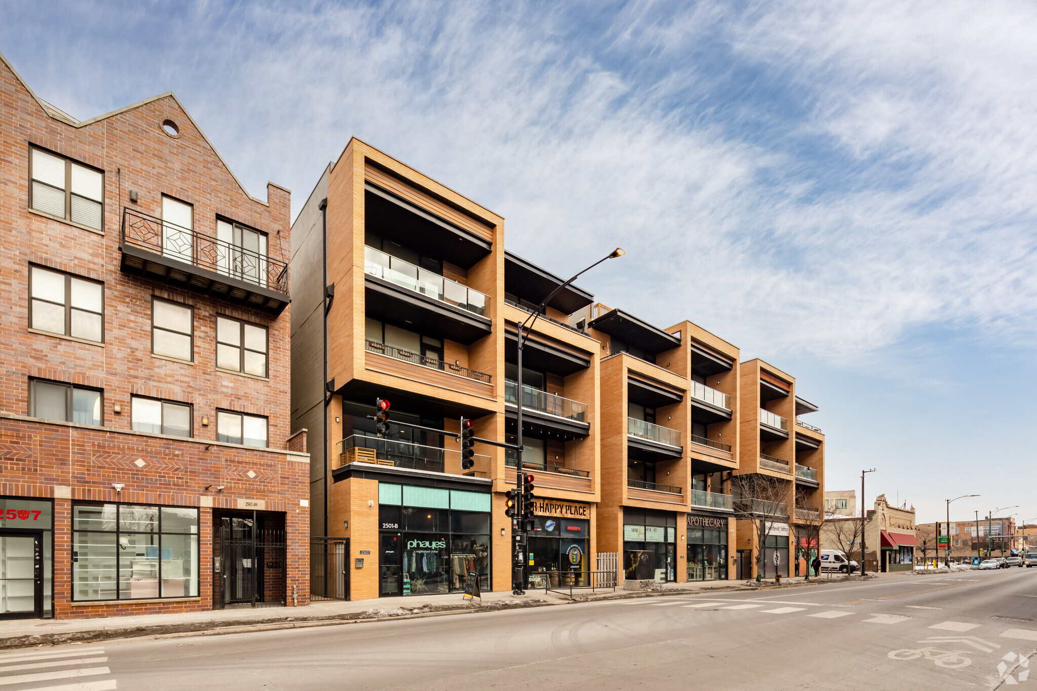 2491 N Milwaukee Ave, Chicago, IL for lease Primary Photo- Image 1 of 6