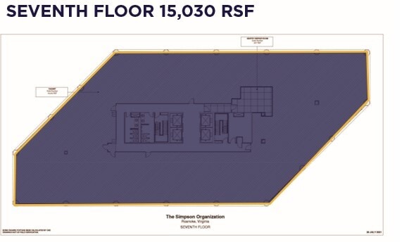 510 Jefferson St SE, Roanoke, VA for lease Building Photo- Image 1 of 1