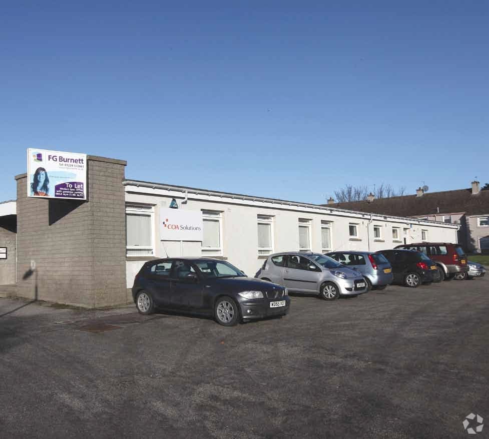 Whitemyres Av, Aberdeen for sale Primary Photo- Image 1 of 1