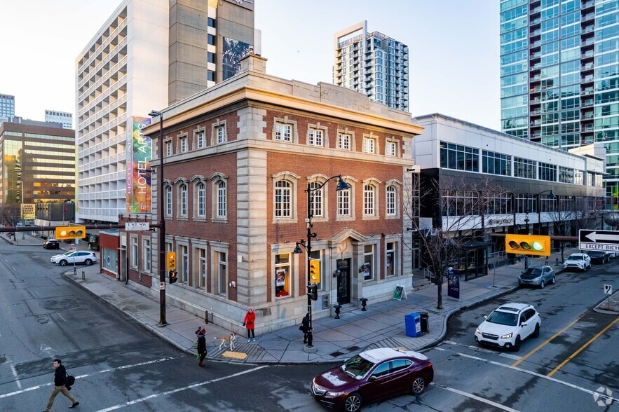 1202 1st St SW, Calgary, AB for sale - Primary Photo - Image 1 of 1