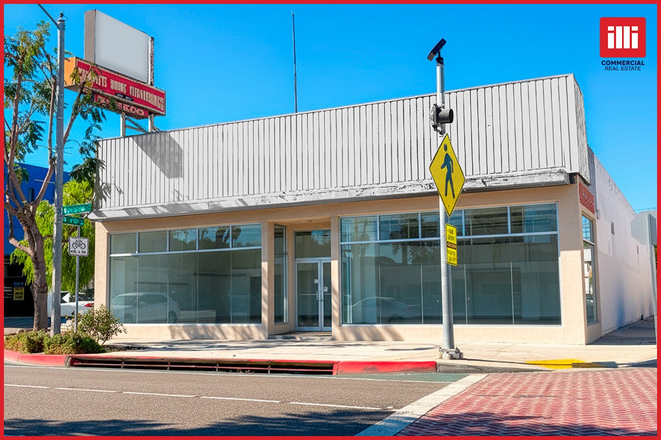 13405 Hawthorne Blvd, Hawthorne, CA for lease Building Photo- Image 1 of 6