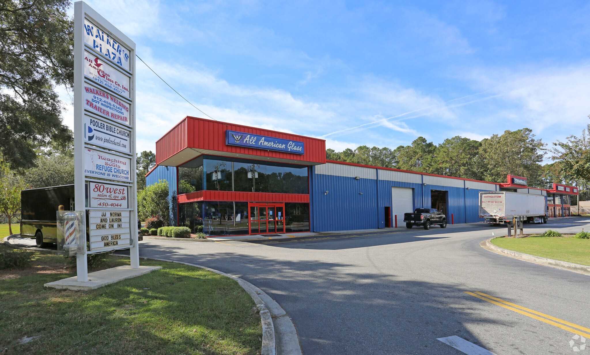 505 W Us-80 Hwy, Pooler, GA for sale Building Photo- Image 1 of 1