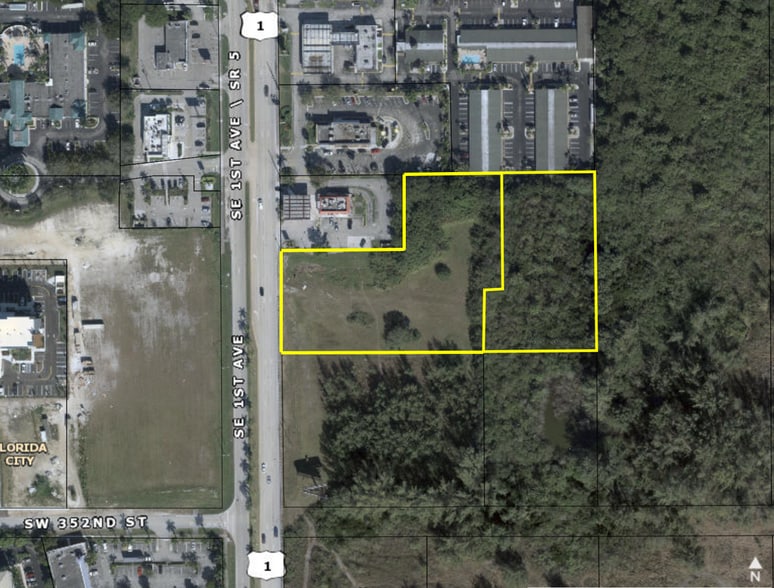 35203 Dixie Hwy, Florida City, FL for sale - Building Photo - Image 2 of 2