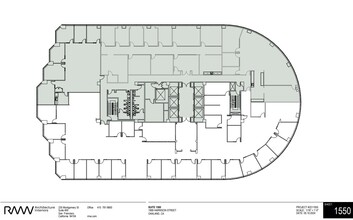 1999 Harrison St, Oakland, CA for lease Floor Plan- Image 1 of 1