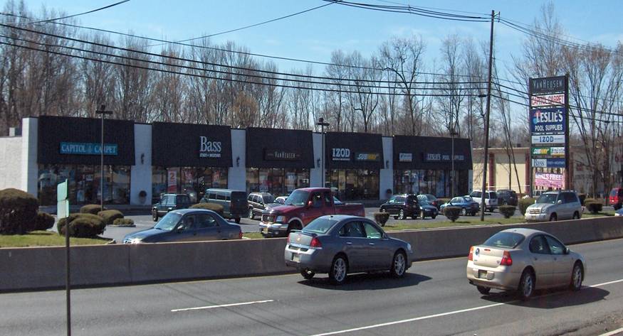 119-131 E Route 22, Green Brook, NJ for sale Building Photo- Image 1 of 1