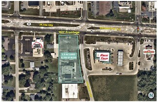 More details for 6825 Washington Ave, Mount Pleasant, WI - Land for Sale