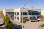 1639 Fosters Way, Delta BC - Warehouse