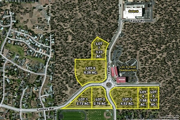 TBD 18th St, Bend, OR for sale Primary Photo- Image 1 of 1