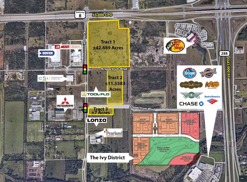 Kirby Dr, Houston, TX for sale - Primary Photo - Image 1 of 1