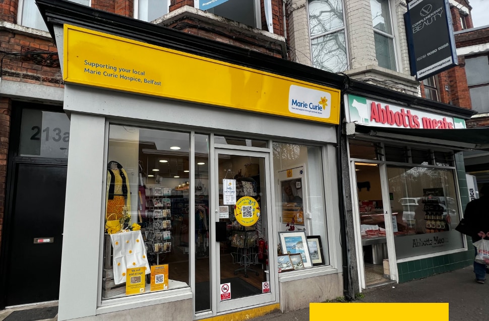 213 Lisburn Rd, Belfast for sale Primary Photo- Image 1 of 2