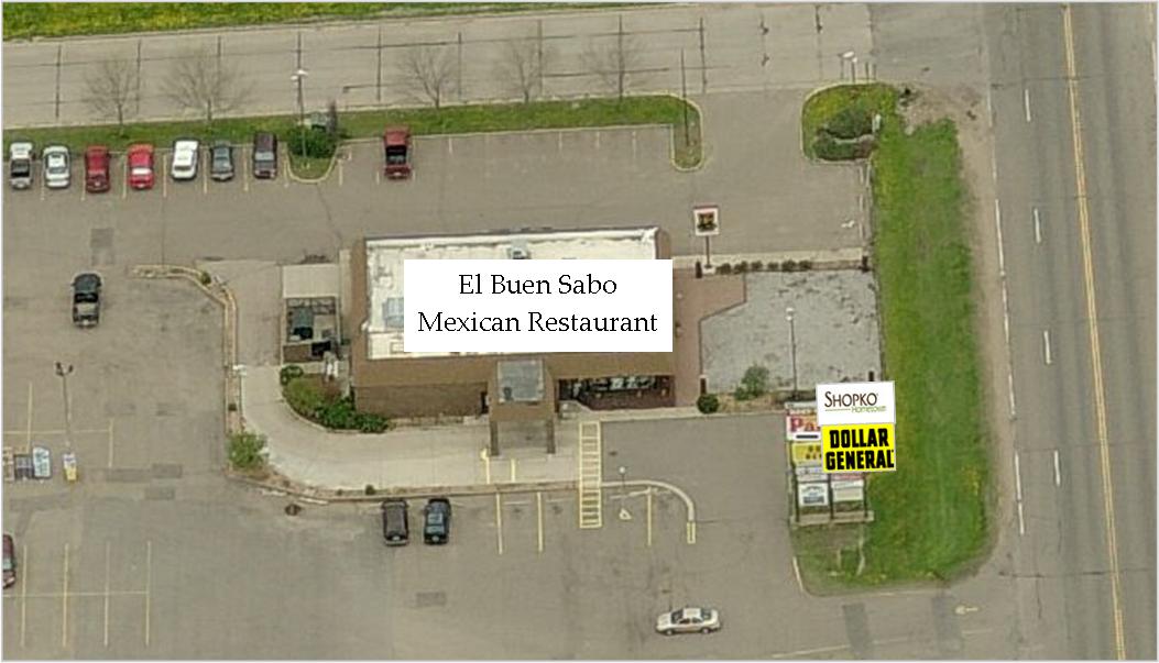 1001 E Spruce St, Abbotsford, WI for sale Aerial- Image 1 of 1