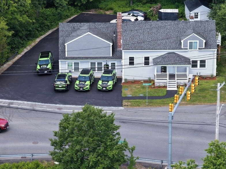 130 High St, Upton, MA for sale - Building Photo - Image 1 of 22