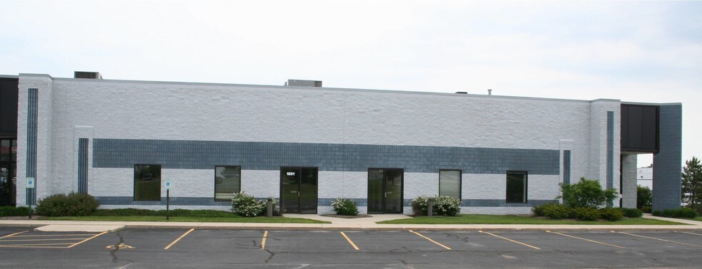 1611-1691 Renaissance Blvd, Sturtevant, WI for sale - Building Photo - Image 1 of 1