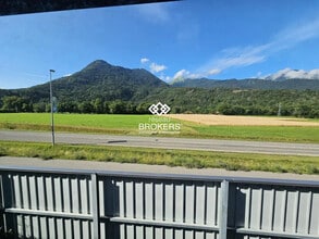 Faverges-Seythenex - AERIAL map view