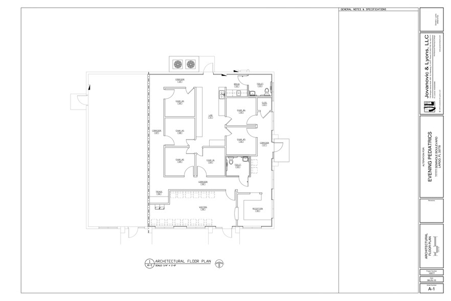 12190 Seminole Blvd, Largo, FL for lease - Site Plan - Image 1 of 15