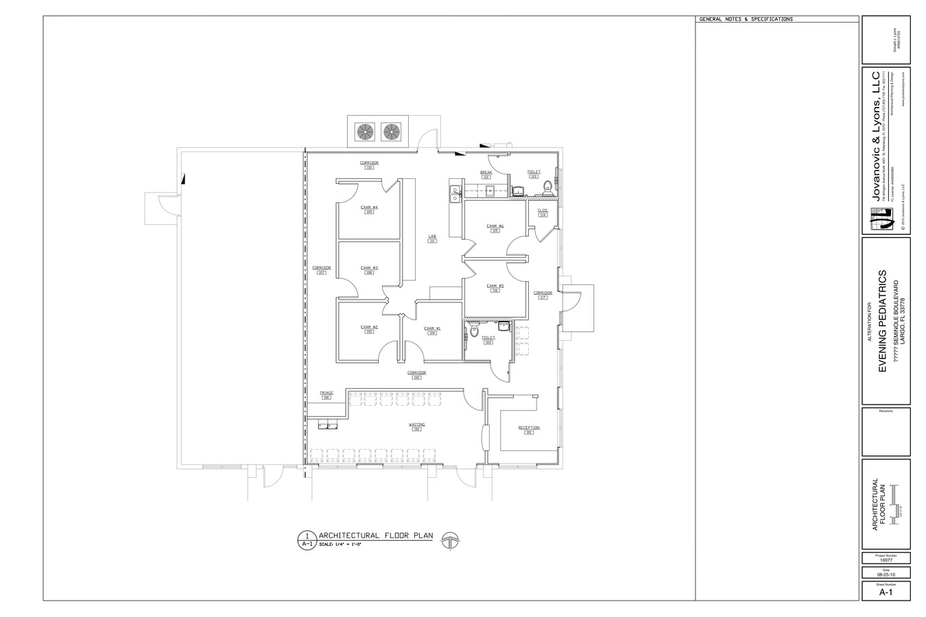 Site Plan